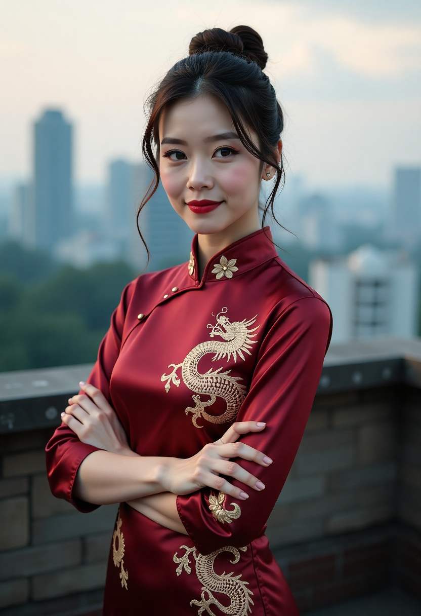 远山茶事电视剧海报
