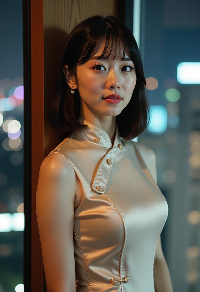春日合租人电影海报